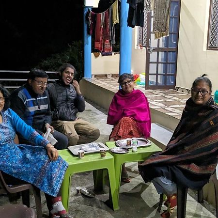 Prince Homestay & Restaurant Rudraprayāg Eksteriør billede