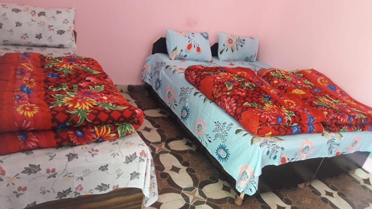 Prince Homestay & Restaurant Rudraprayāg Eksteriør billede