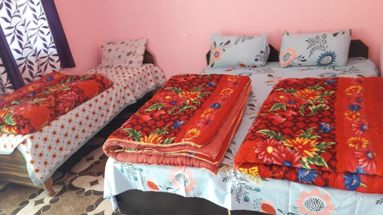 Prince Homestay & Restaurant Rudraprayāg Eksteriør billede