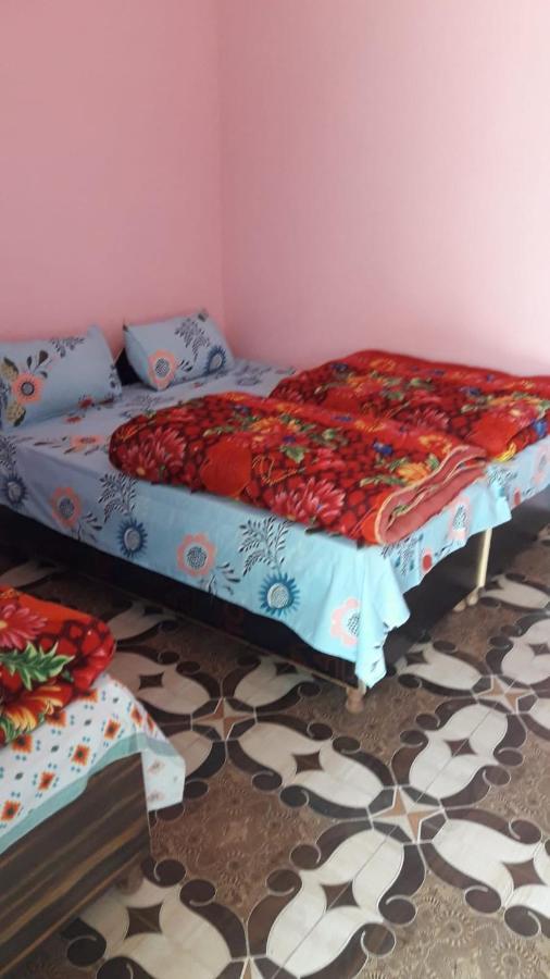 Prince Homestay & Restaurant Rudraprayāg Eksteriør billede