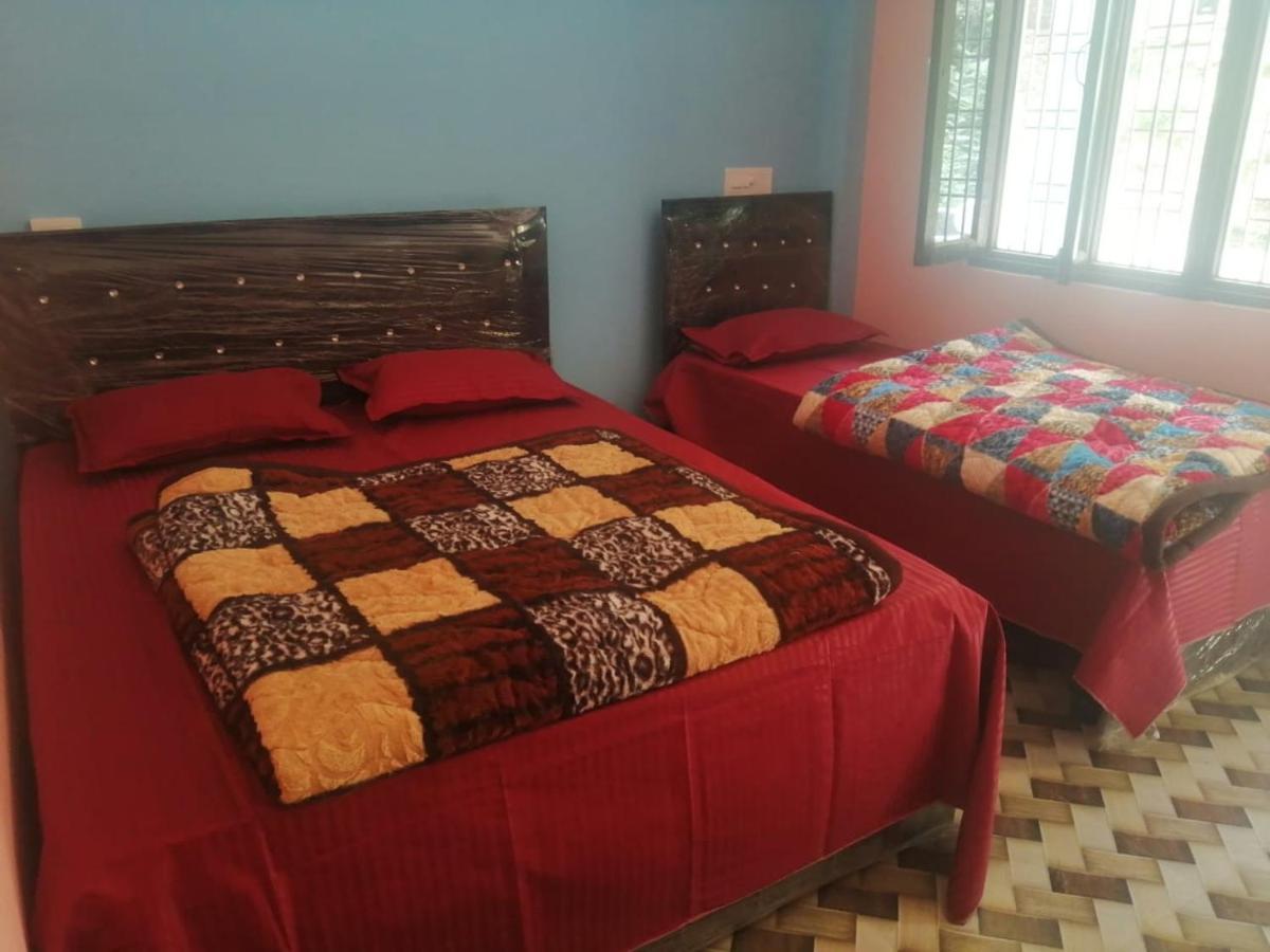 Prince Homestay & Restaurant Rudraprayāg Eksteriør billede