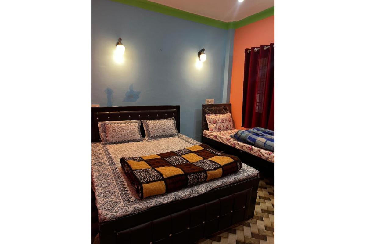 Prince Homestay & Restaurant Rudraprayāg Eksteriør billede